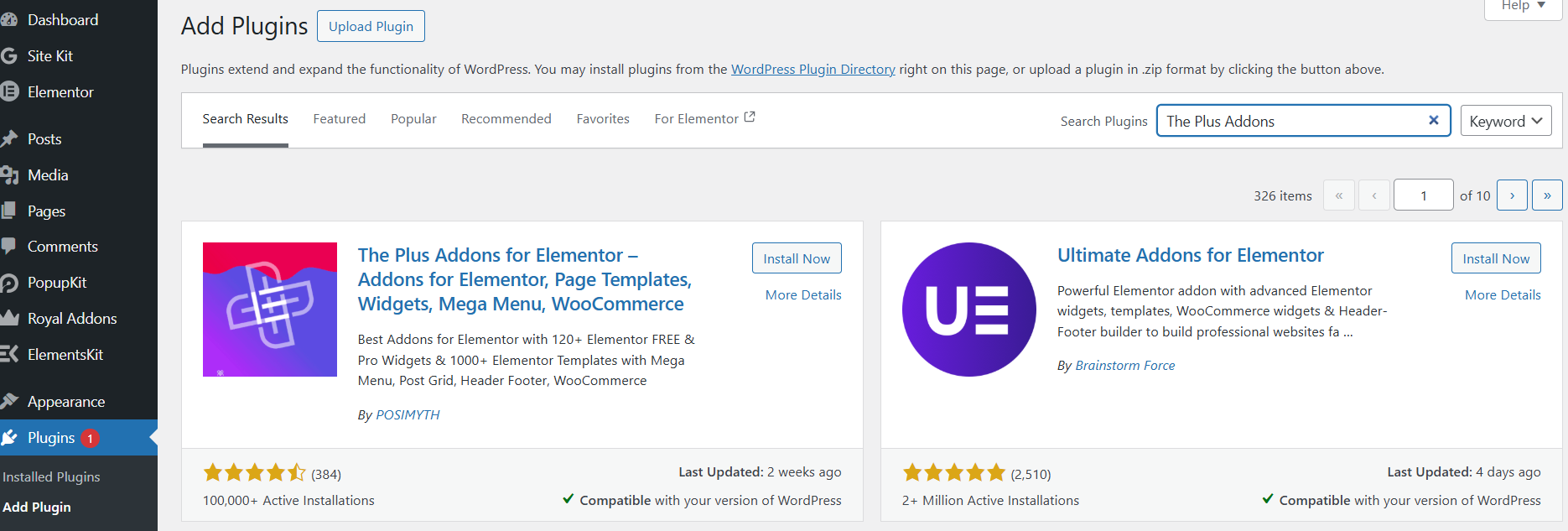 Screenshot 2026-03-15 131617 The Plus Addons for Elementor