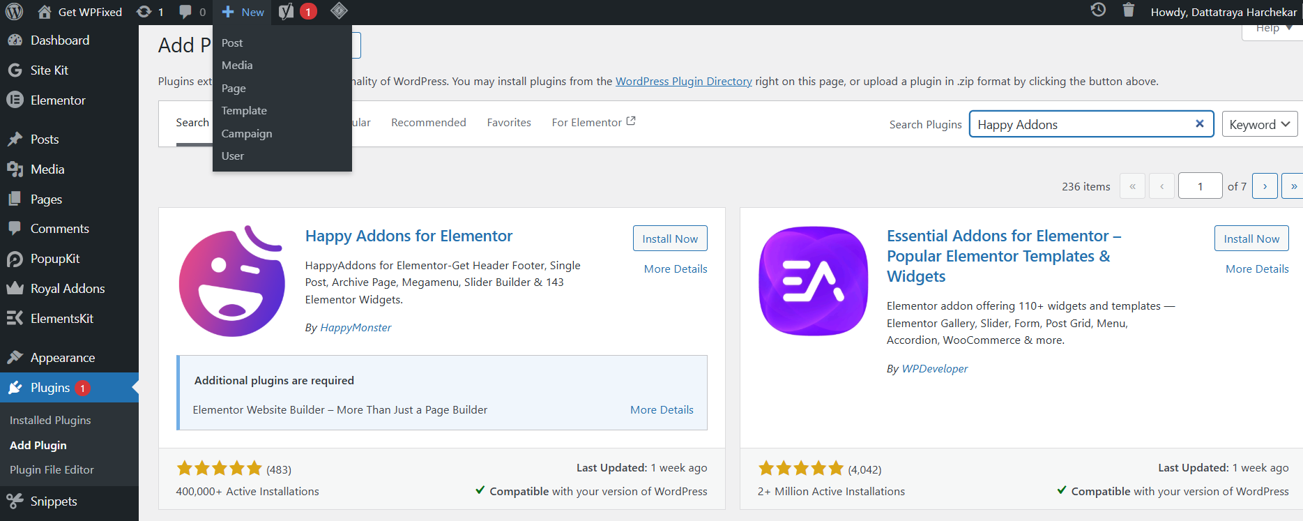Screenshot 2026-03-15 131931 Happy Addons for Elementor