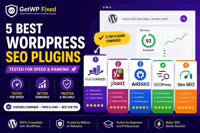 Best WordPress SEO Plugins
